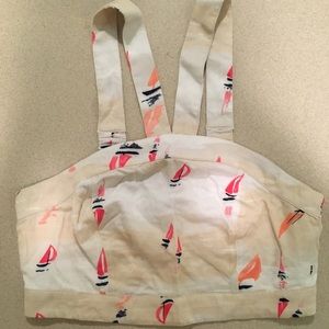 Aerie Sailboat Crop Top